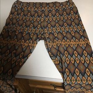 LULAROE Tall & Curvy Leggings